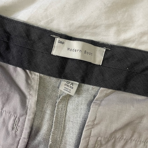 Gap Modern Boot Pants - Picture 3 of 4